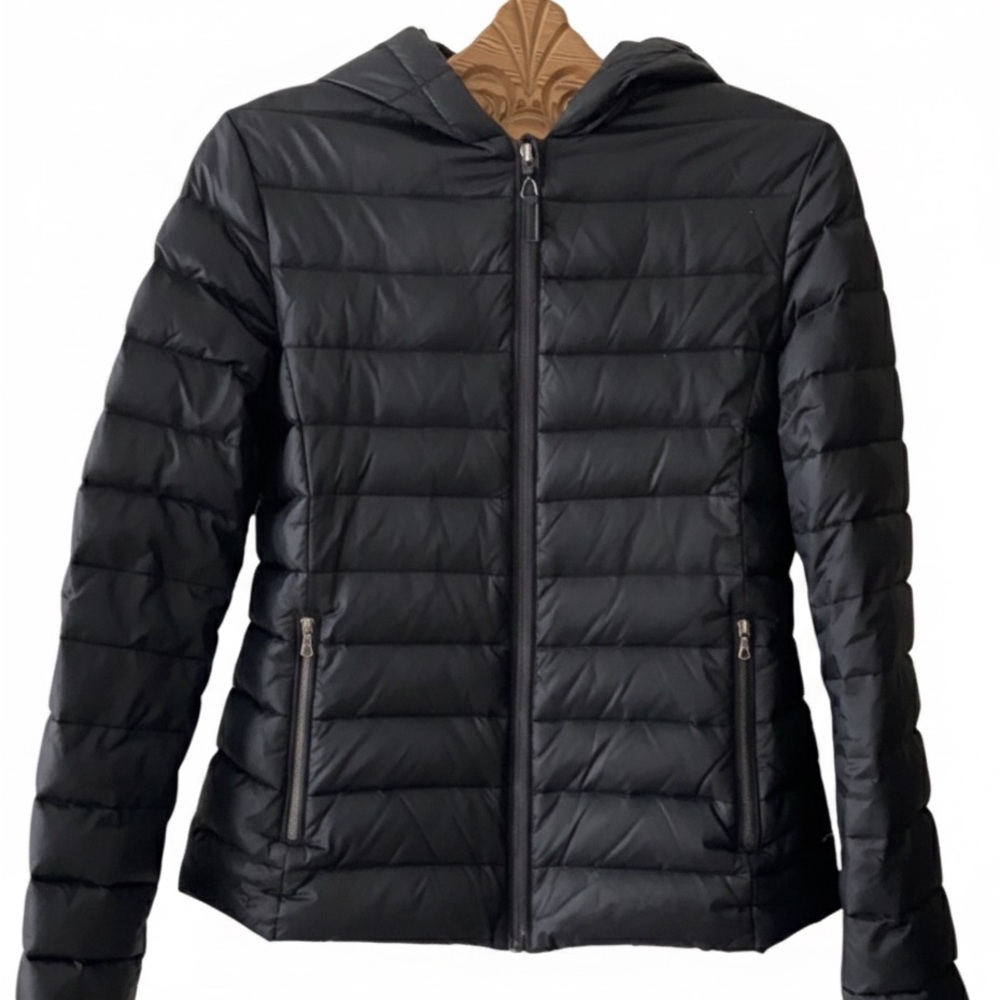 LACOSTE PUFFY JACKET NEW PRICE